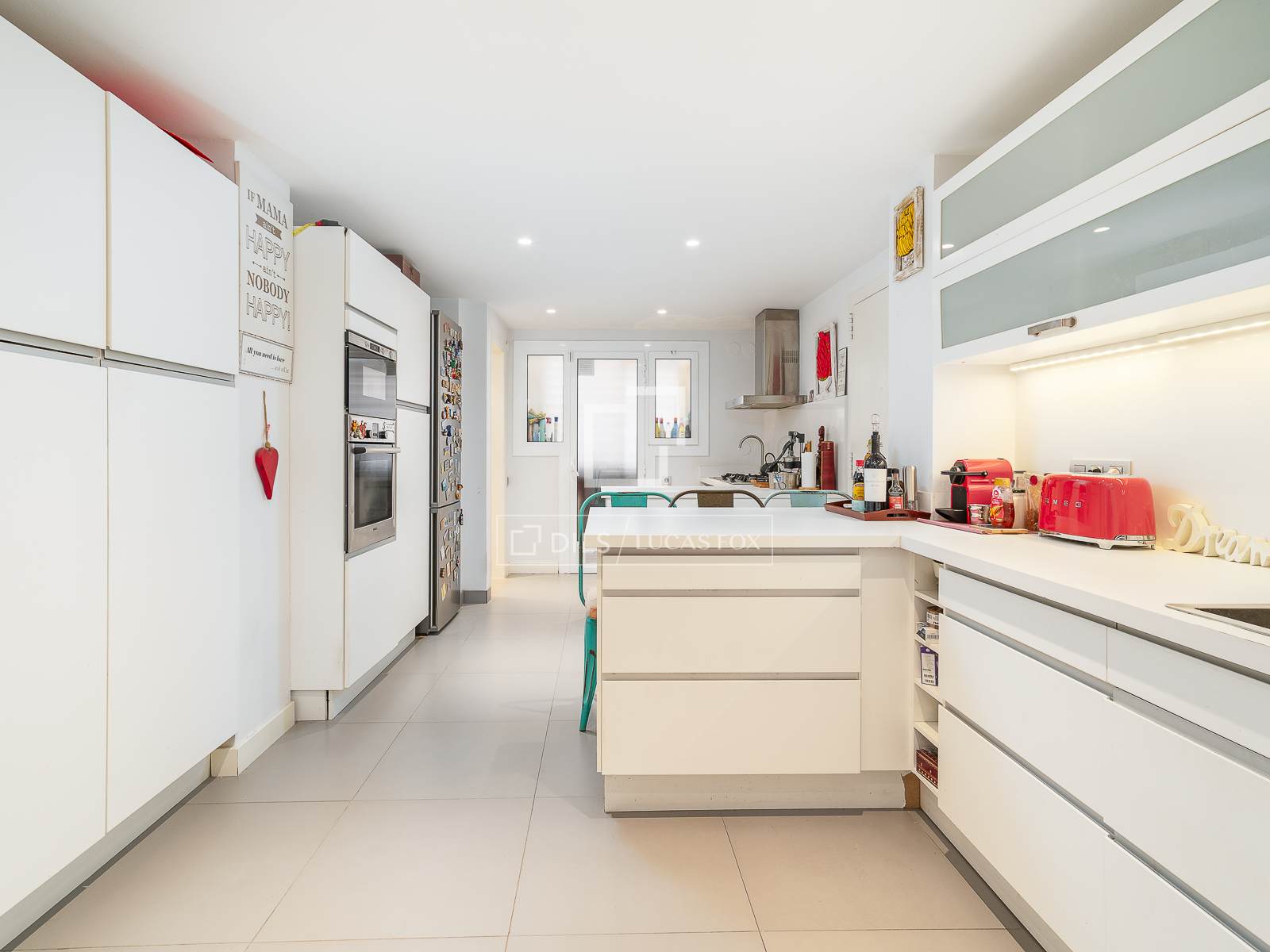 Dzīvoklis Barcelona, Spānijā 6 istabas, 320 m2 Nr. 150329