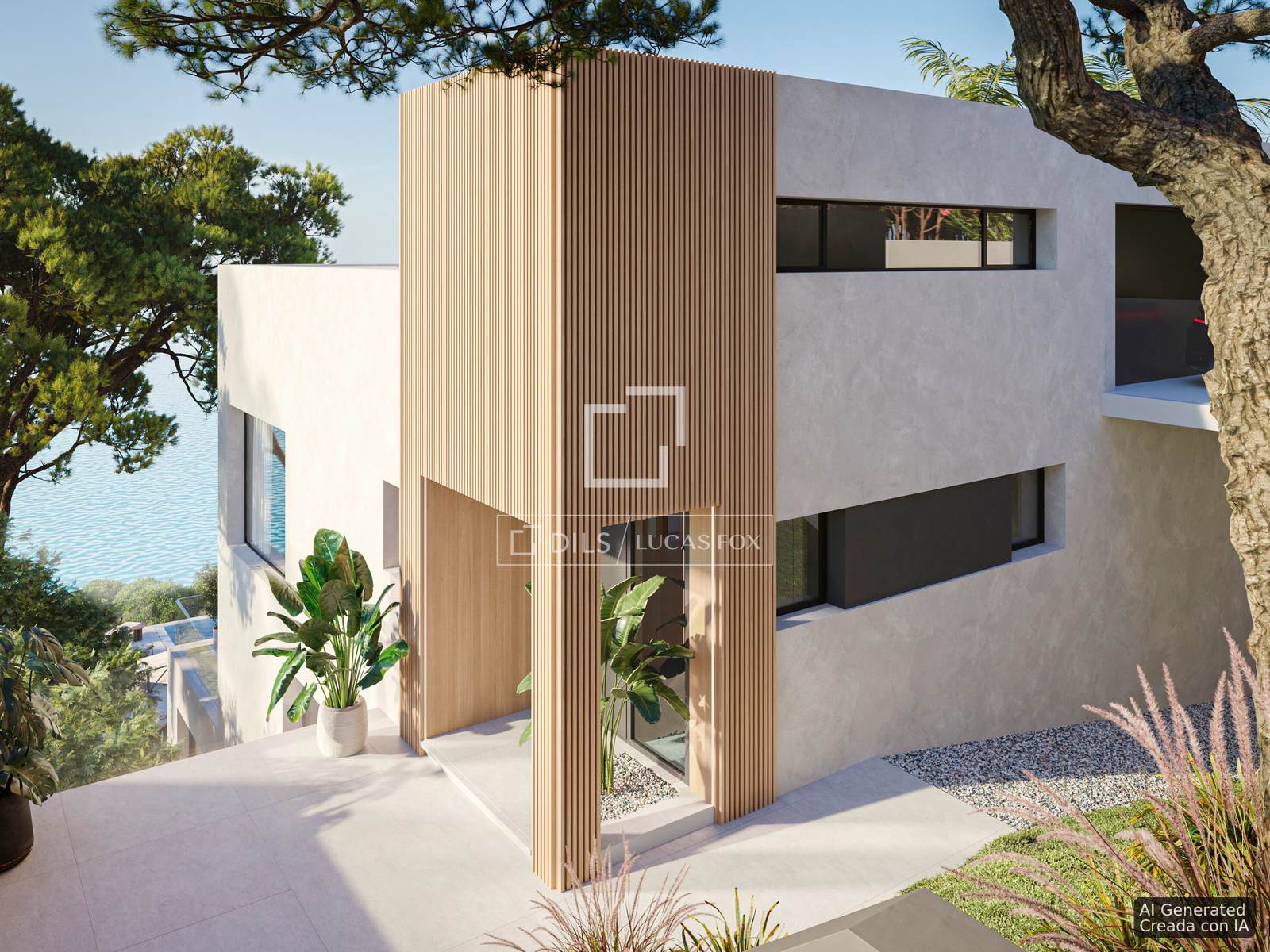 Villa Arenys de Mar, Barcelona, Spānijā 4 istabas, 490 m2 Nr. 150328