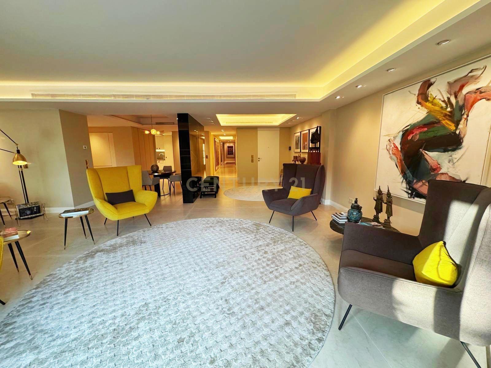 Appartamento a Barcelona, Spagna 4 camere da letto, 343 mq. N° 167119