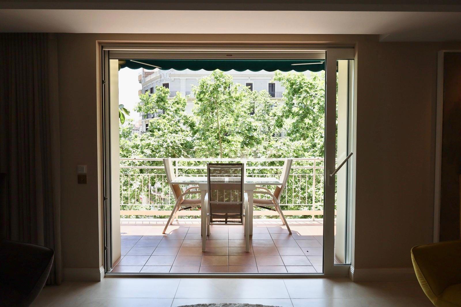 Appartamento a Barcelona, Spagna 4 camere da letto, 343 mq. N° 167119