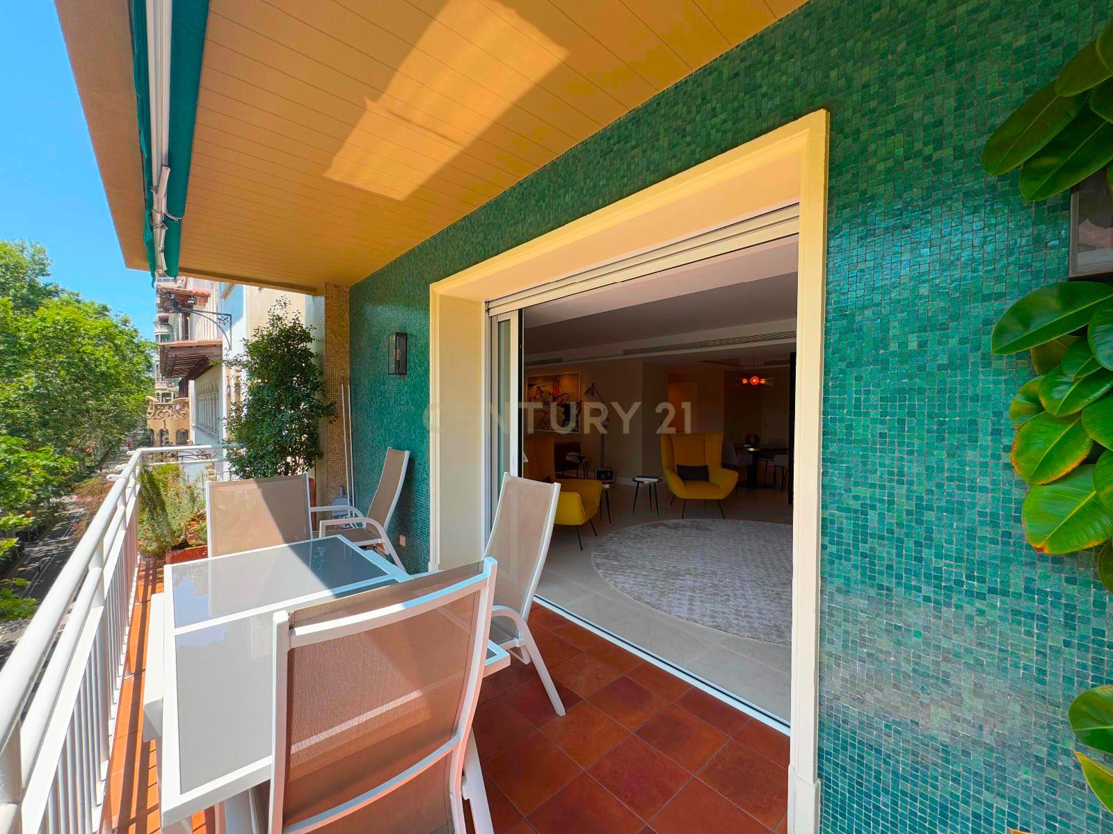 Appartamento a Barcelona, Spagna 4 camere da letto, 343 mq. N° 167119