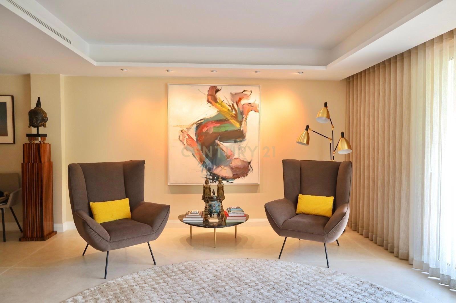 Appartamento a Barcelona, Spagna 4 camere da letto, 343 mq. N° 167119