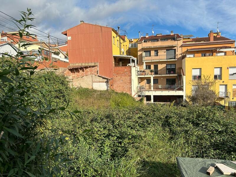 Land plot in Rubi, Barcelona, Spain No. 167118
