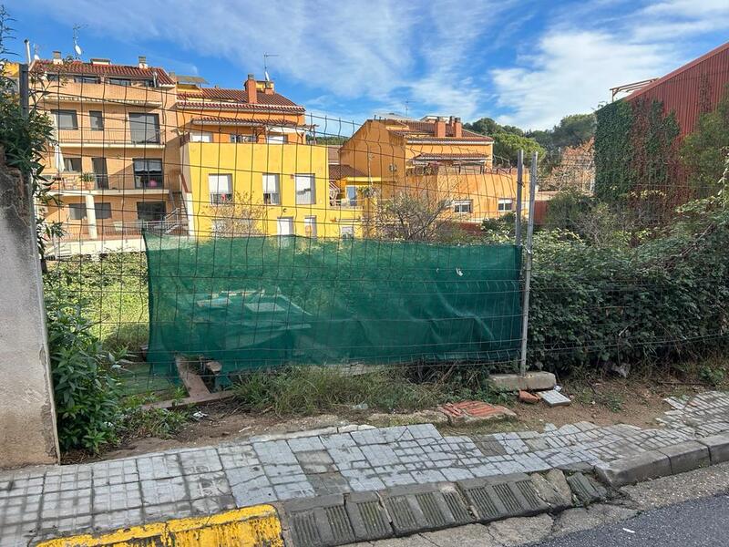 Land plot in Rubi, Barcelona, Spain No. 167118