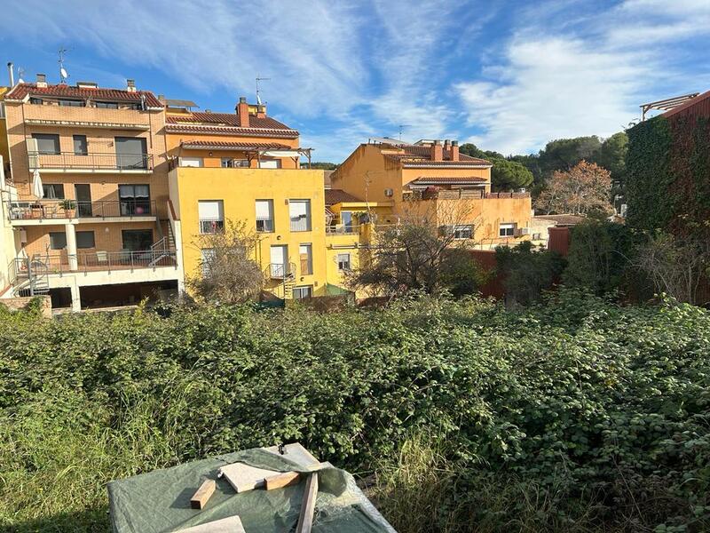 Land plot in Rubi, Barcelona, Spain No. 167118