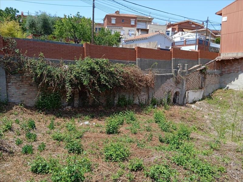 Land plot in Rubi, Barcelona, Spain No. 167118