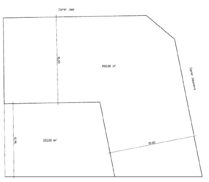 Land plot in Rubi, Barcelona, Spain No. 167118