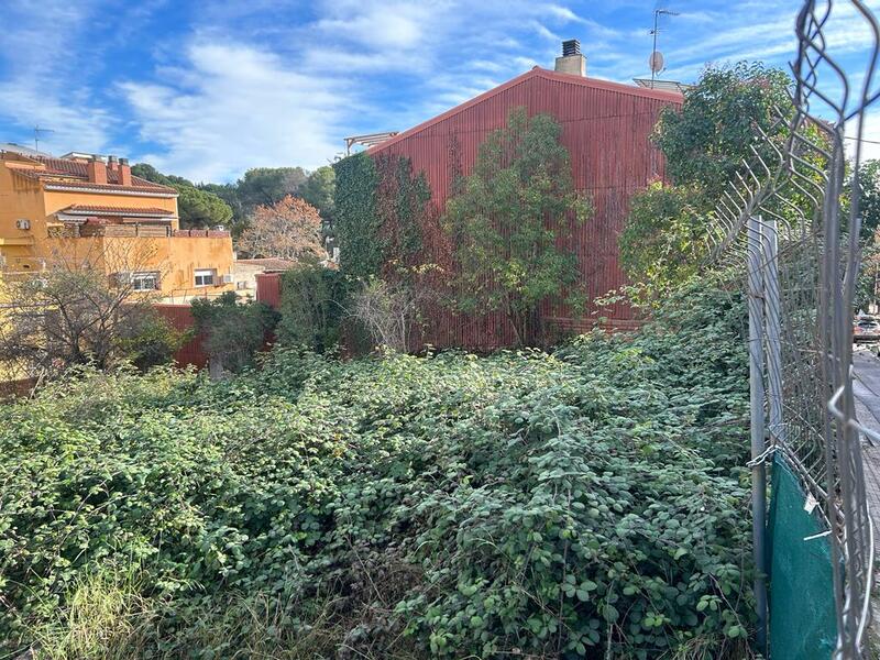 Land plot in Rubi, Barcelona, Spain No. 167118