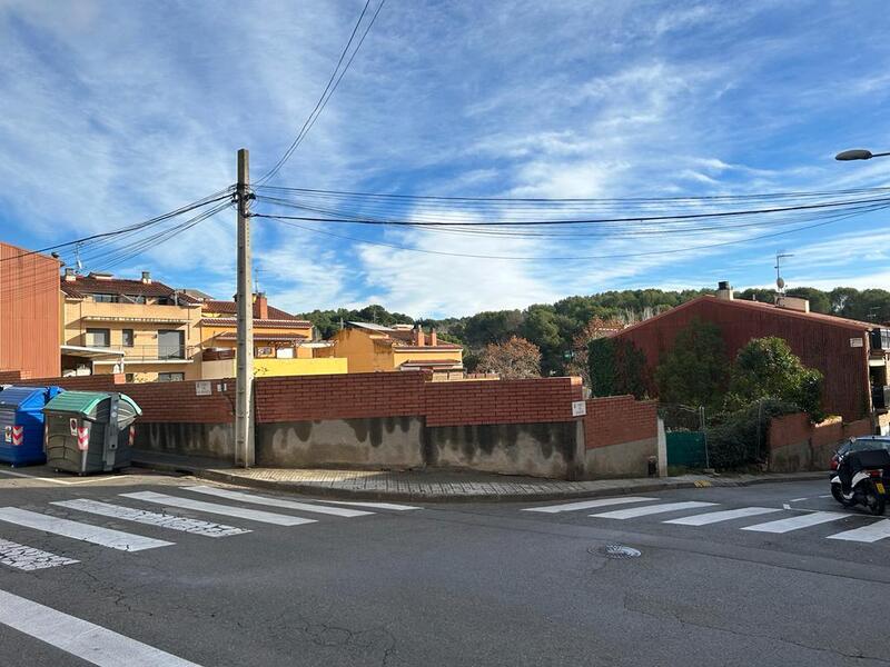 Land plot in Rubi, Barcelona, Spain No. 167118