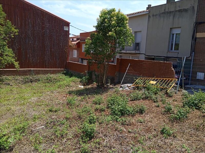 Land plot in Rubi, Barcelona, Spain No. 167118
