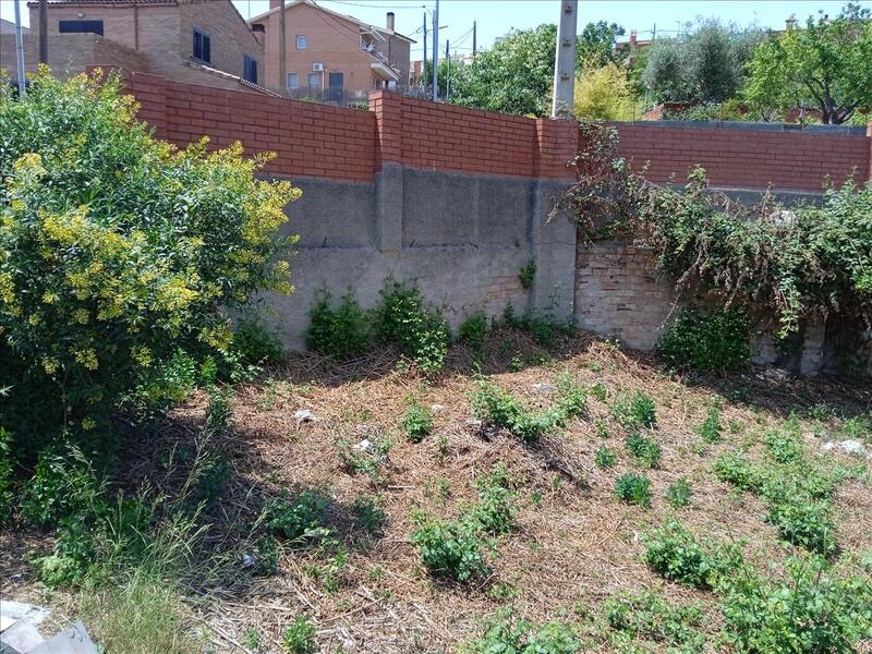Land plot in Rubi, Barcelona, Spain No. 167118
