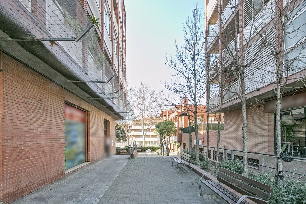 Appartamento a Rubi, Barcelona, Spagna 3 camere da letto, 80 mq. N° 167114
