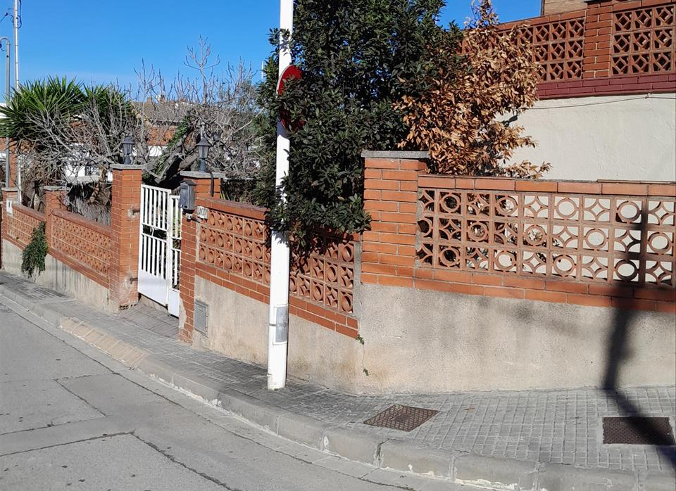 Сasa en Rubí, Barcelona, España 3 dormitorios, 119 m2 No. 167117