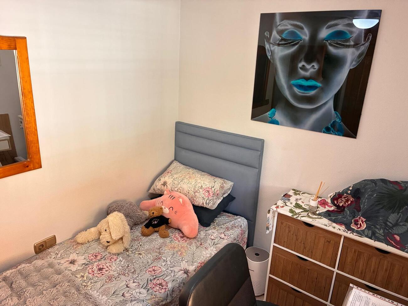 Villetta a schiera a Alicante, Spagna 2 camere da letto, 62 mq. N° 192028