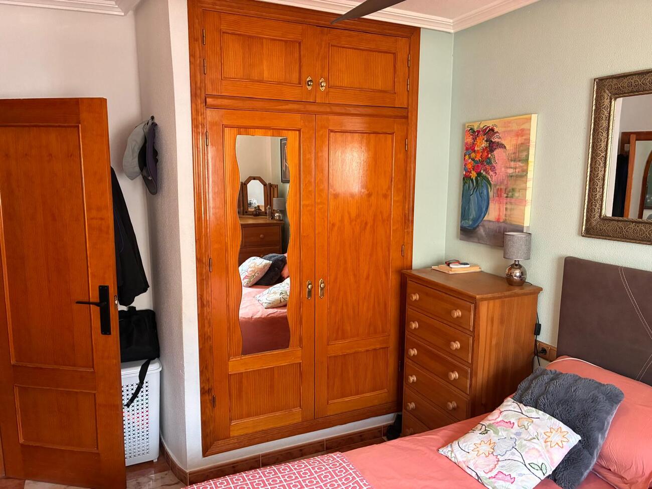 Villetta a schiera a Alicante, Spagna 2 camere da letto, 62 mq. N° 192028