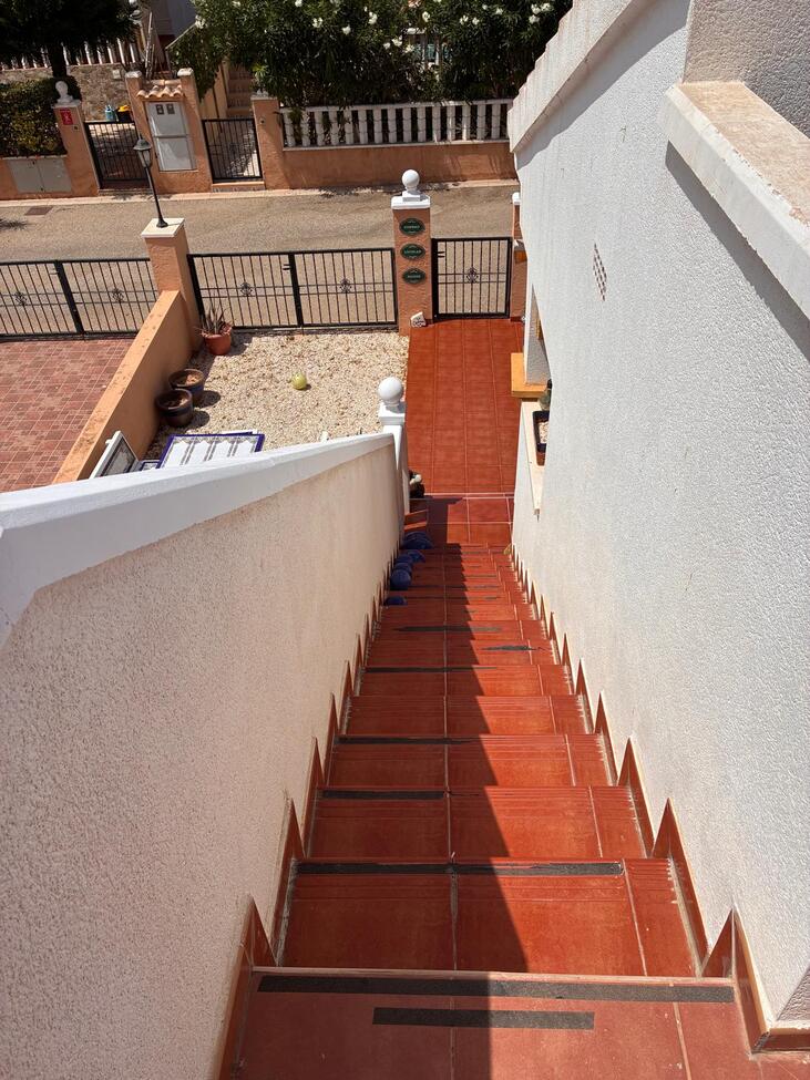 Villetta a schiera a Alicante, Spagna 2 camere da letto, 62 mq. N° 192028