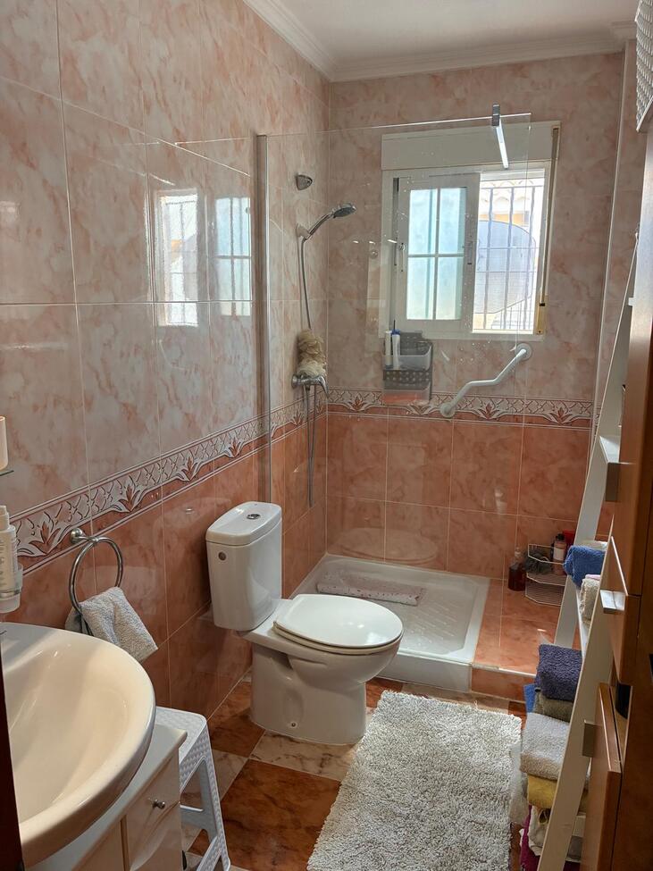 Villetta a schiera a Alicante, Spagna 2 camere da letto, 62 mq. N° 192028
