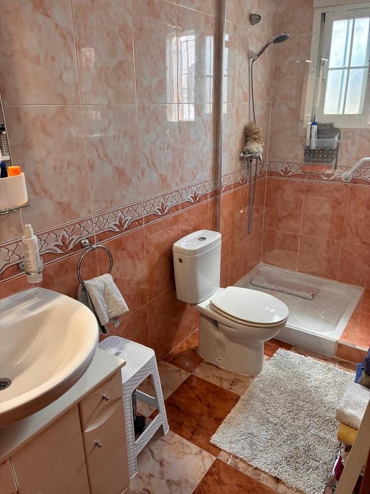 Villetta a schiera a Alicante, Spagna 2 camere da letto, 62 mq. N° 192028