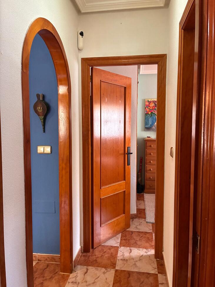 Villetta a schiera a Alicante, Spagna 2 camere da letto, 62 mq. N° 192028