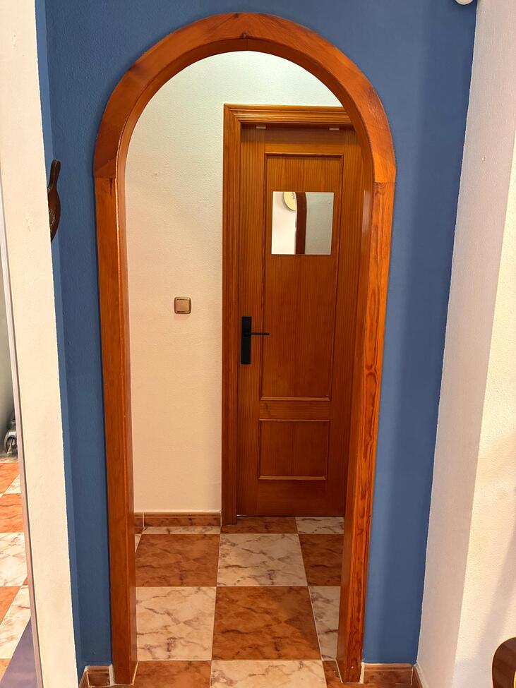 Villetta a schiera a Alicante, Spagna 2 camere da letto, 62 mq. N° 192028