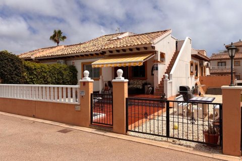 Townhouse in Alicante, Spain 2 bedrooms, 62 sq.m. No. 192028