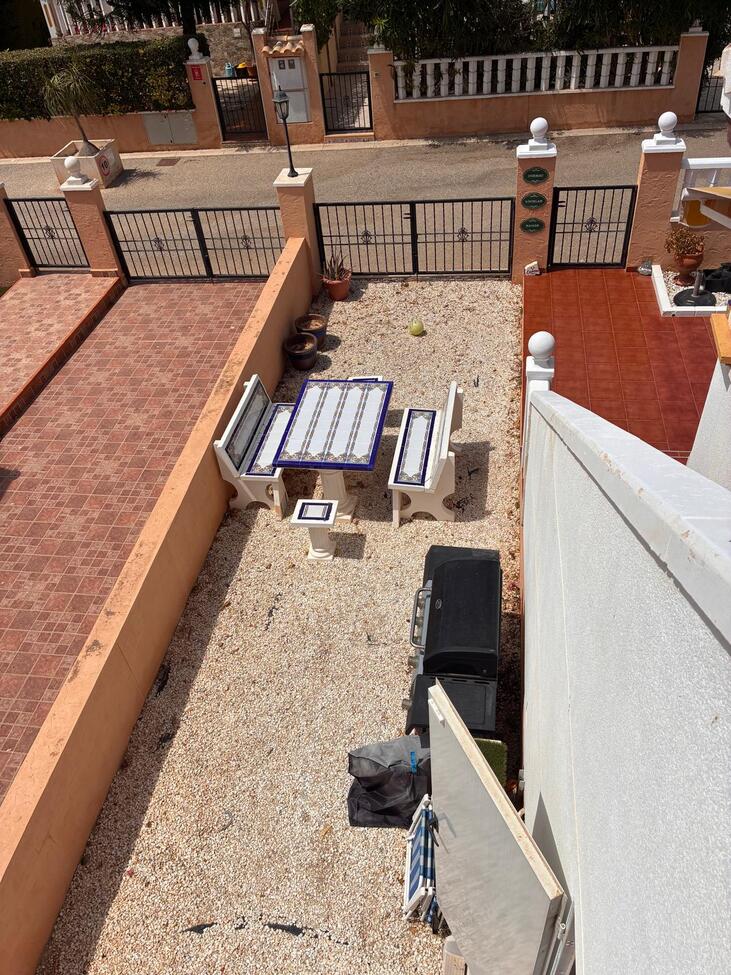 Villetta a schiera a Alicante, Spagna 2 camere da letto, 62 mq. N° 192028