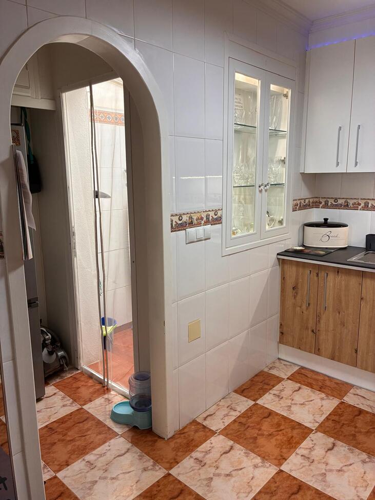 Villetta a schiera a Alicante, Spagna 2 camere da letto, 62 mq. N° 192028