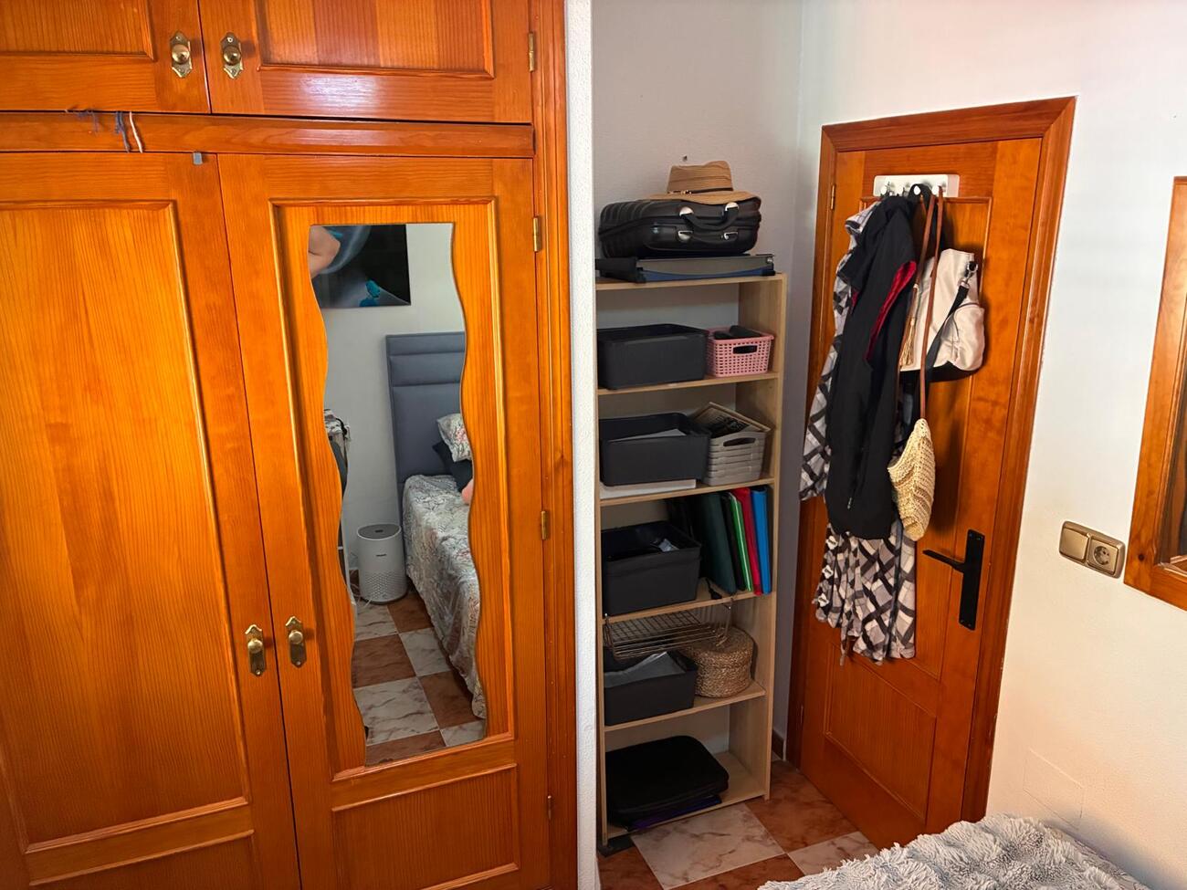 Villetta a schiera a Alicante, Spagna 2 camere da letto, 62 mq. N° 192028