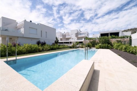 Huoneisto Algorfa, Alicante, Espanja 2 makuuhuonetta, 77 m2 No. 192024