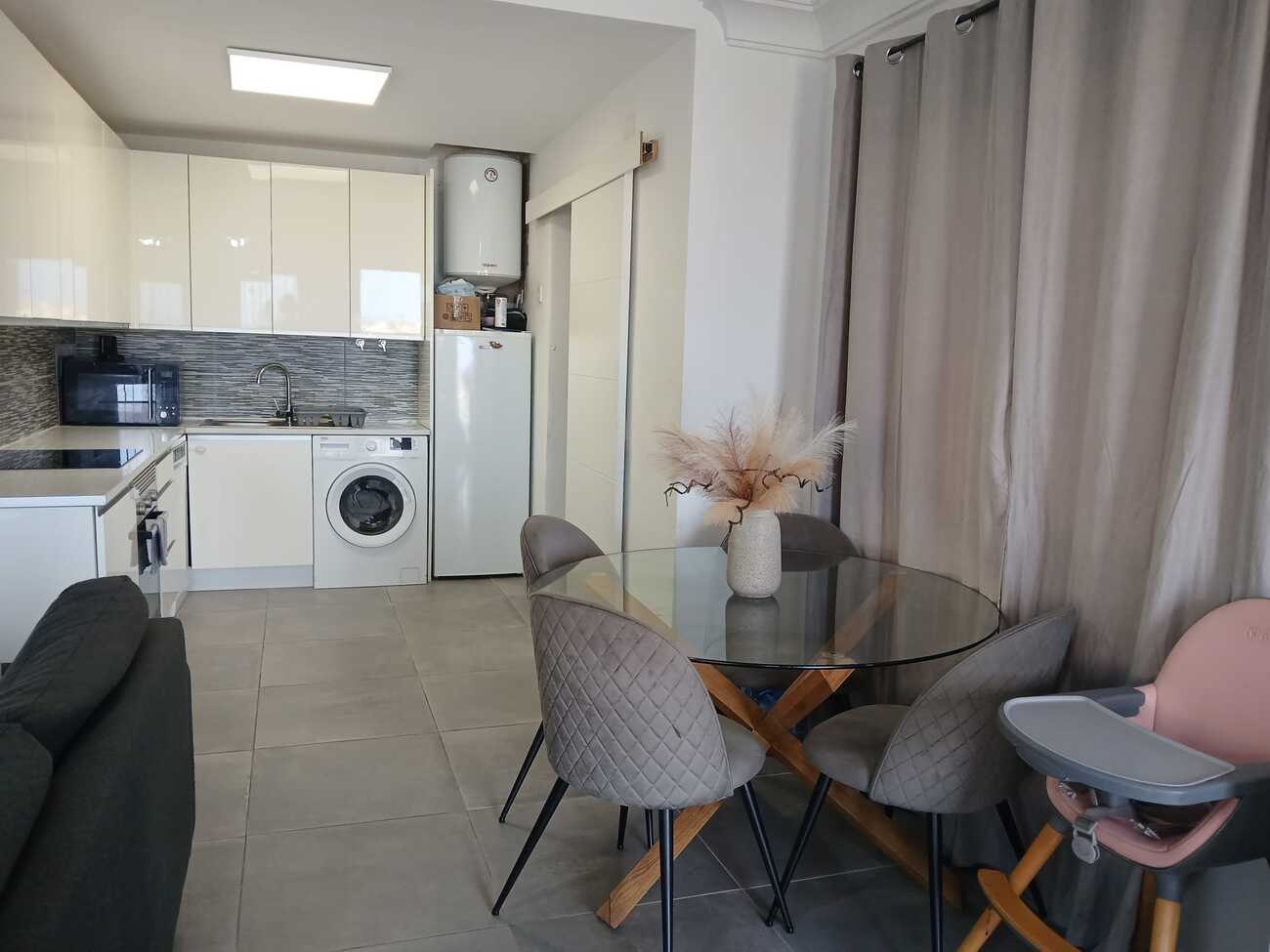 Villa a Villamartin, Alicante, Spagna 2 camere da letto, 77 mq. N° 192026