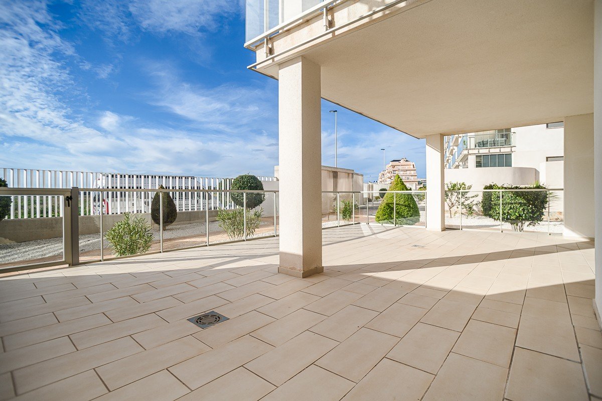 Wohnung in Alicante, Spanien 3 Schlafzimmer, 100 m2 Nr. 192025