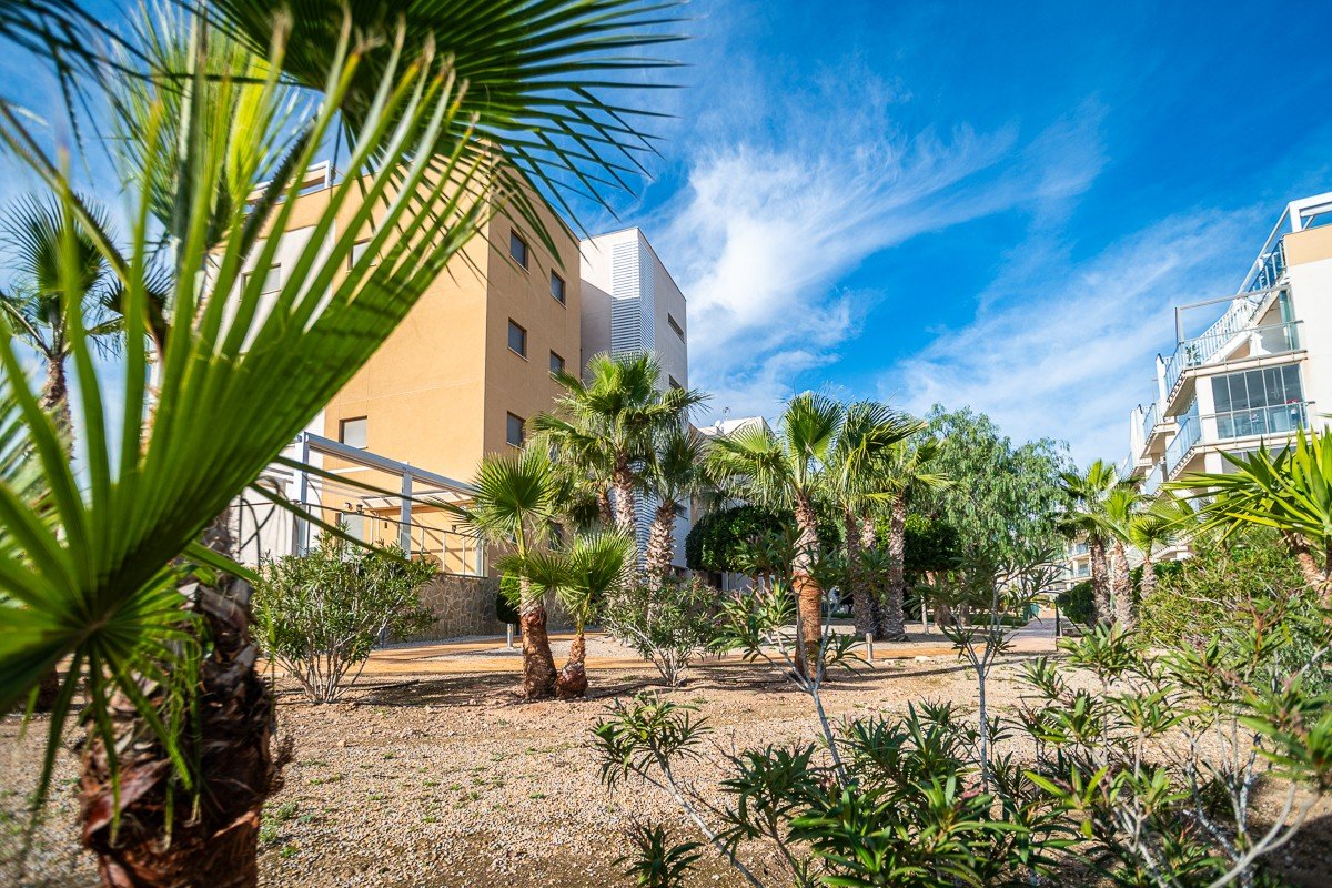 Wohnung in Alicante, Spanien 3 Schlafzimmer, 100 m2 Nr. 192025