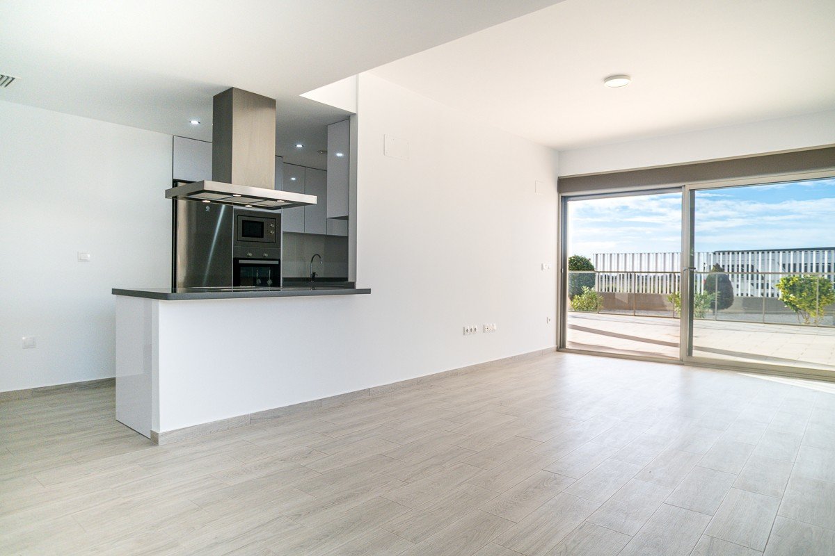 Wohnung in Alicante, Spanien 3 Schlafzimmer, 100 m2 Nr. 192025