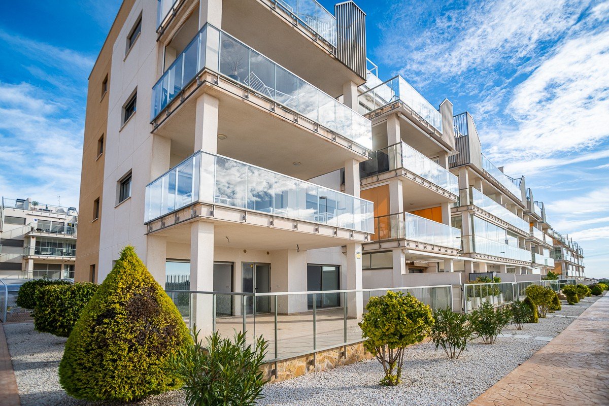 Wohnung in Alicante, Spanien 3 Schlafzimmer, 100 m2 Nr. 192025