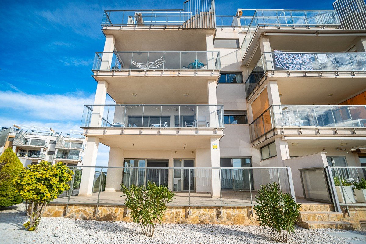 Wohnung in Alicante, Spanien 3 Schlafzimmer, 100 m2 Nr. 192025