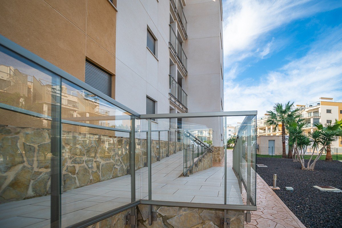 Wohnung in Alicante, Spanien 3 Schlafzimmer, 100 m2 Nr. 192025