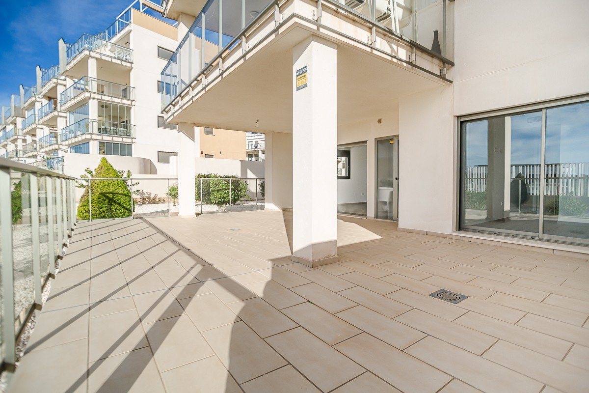 Wohnung in Alicante, Spanien 3 Schlafzimmer, 100 m2 Nr. 192025