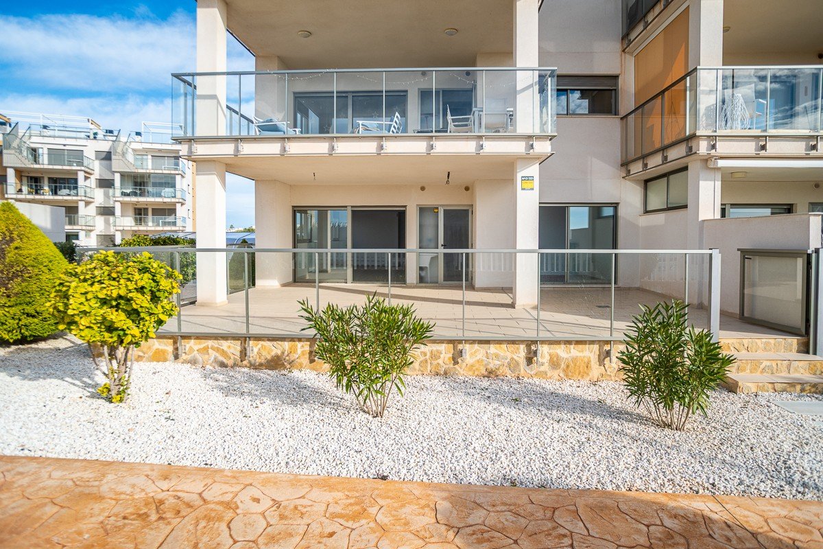 Wohnung in Alicante, Spanien 3 Schlafzimmer, 100 m2 Nr. 192025