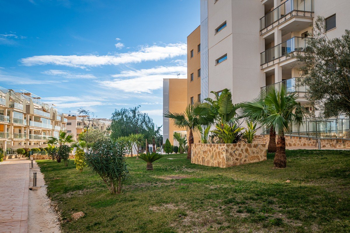 Wohnung in Alicante, Spanien 3 Schlafzimmer, 100 m2 Nr. 192025