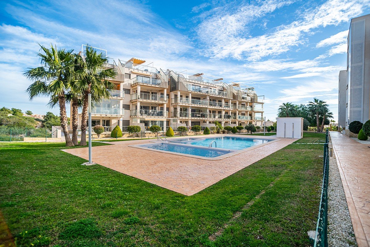 Wohnung in Alicante, Spanien 3 Schlafzimmer, 100 m2 Nr. 192025
