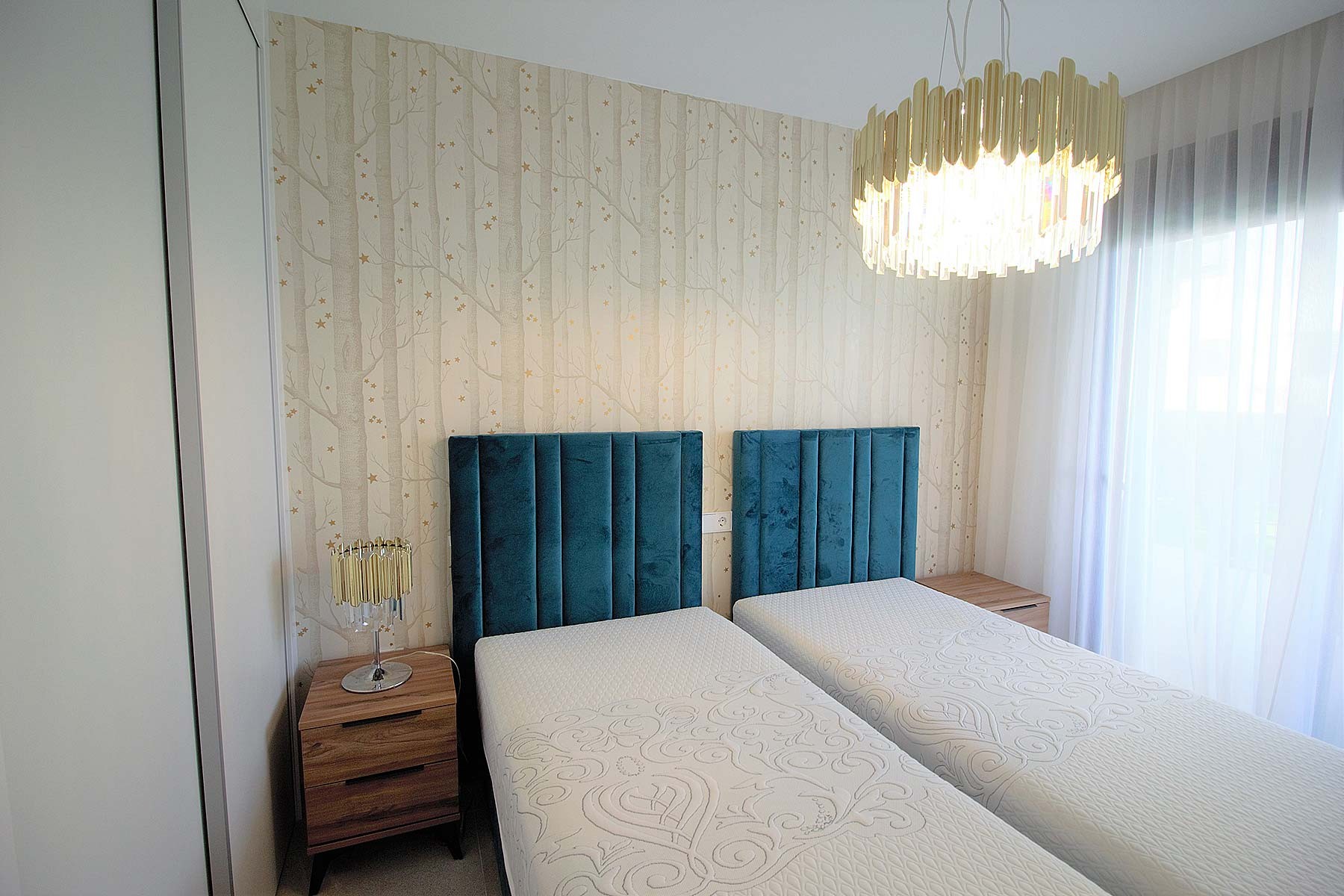 Appartamento a Santa Pola, Alicante, Spagna 3 camere da letto, 93 mq. N° 115106