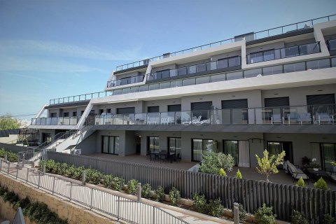 Apartment in Santa Pola, Alicante, Spain 3 bedrooms, 93 sq.m. No. 115106