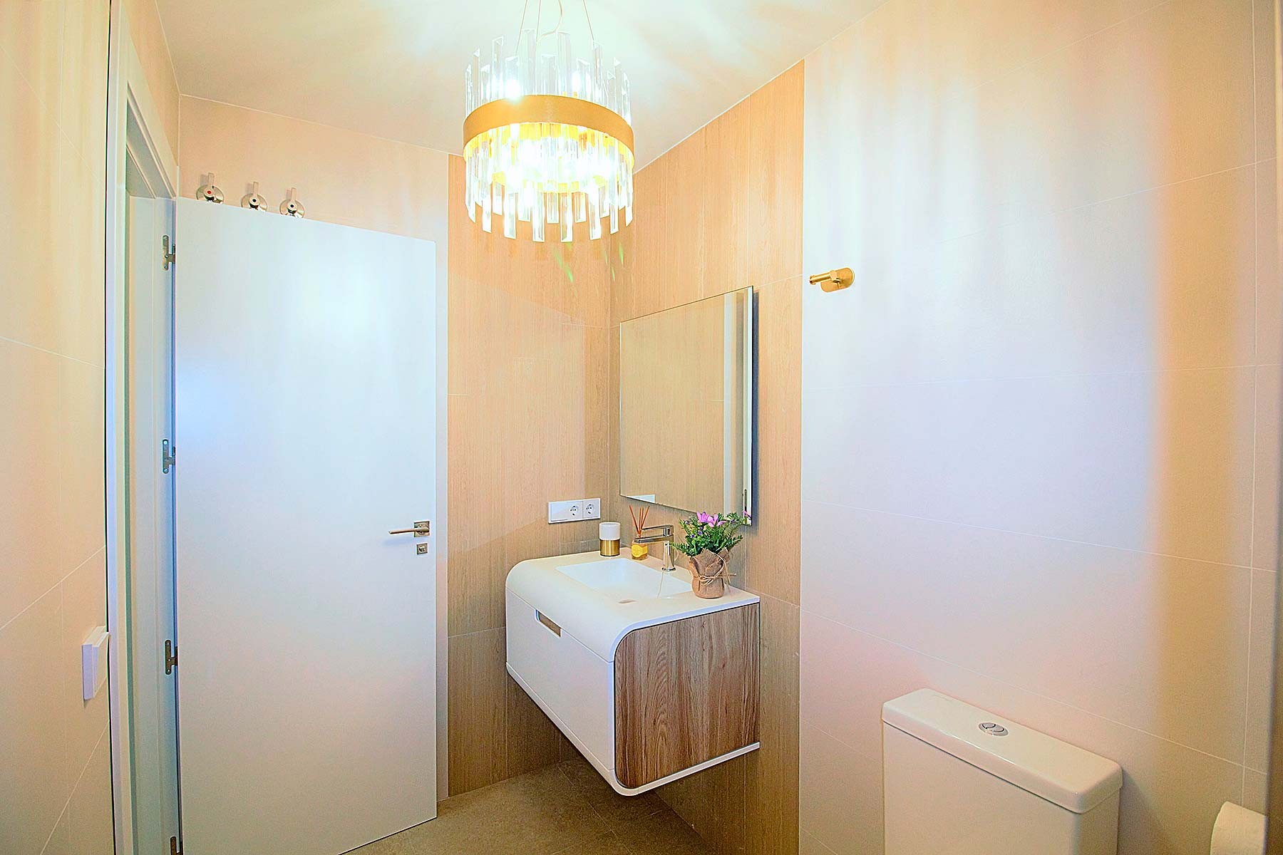 Appartamento a Santa Pola, Alicante, Spagna 3 camere da letto, 93 mq. N° 115106