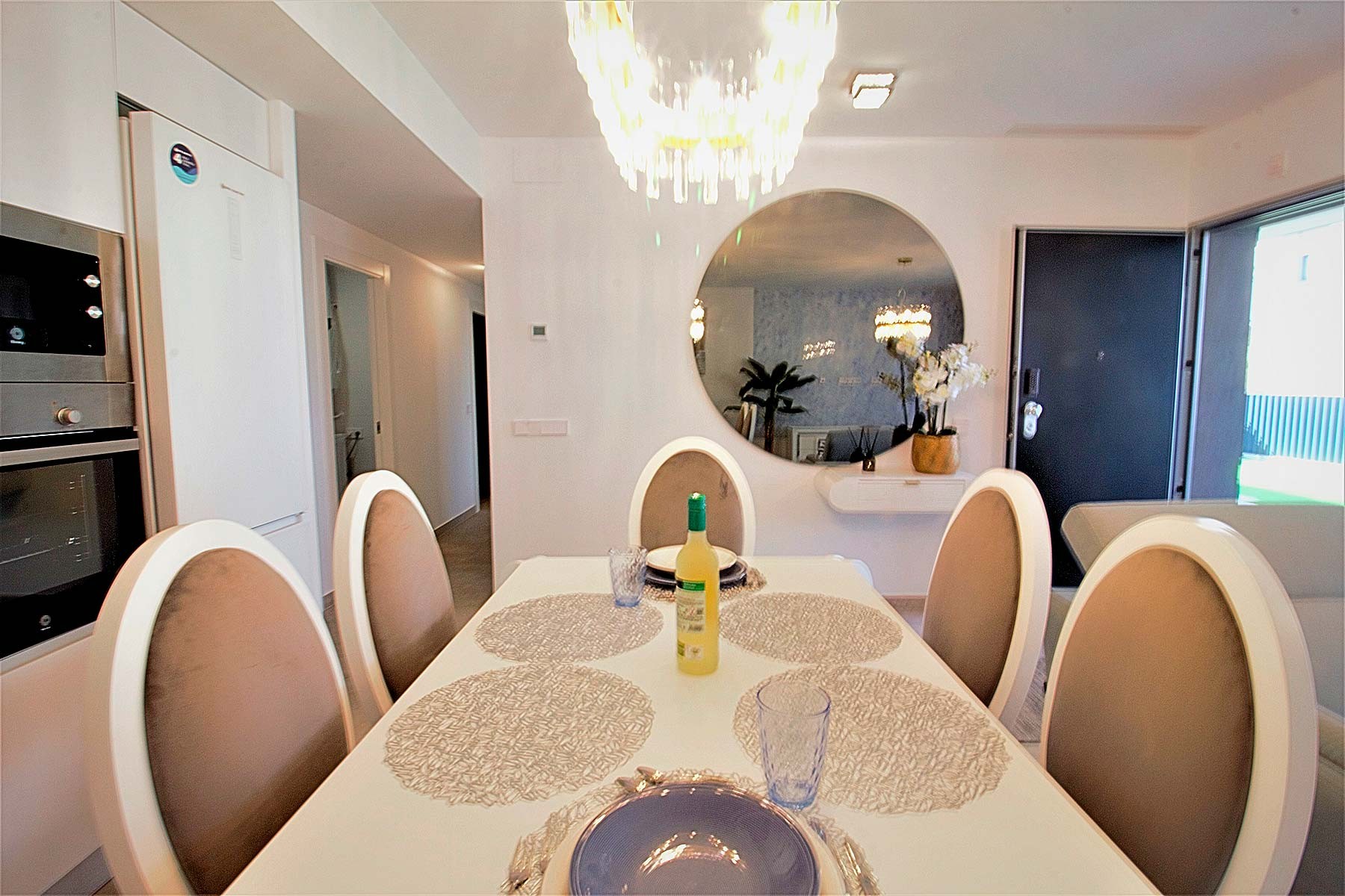 Appartamento a Santa Pola, Alicante, Spagna 3 camere da letto, 93 mq. N° 115106
