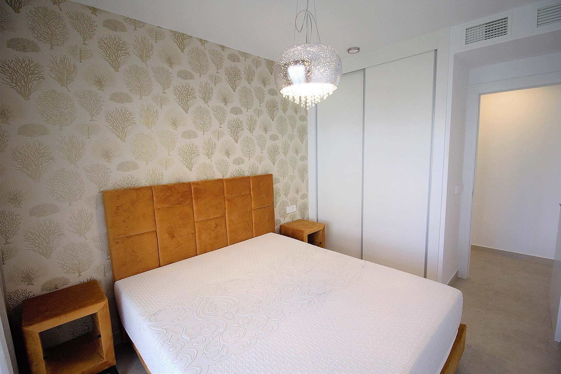 Appartamento a Santa Pola, Alicante, Spagna 3 camere da letto, 93 mq. N° 115106