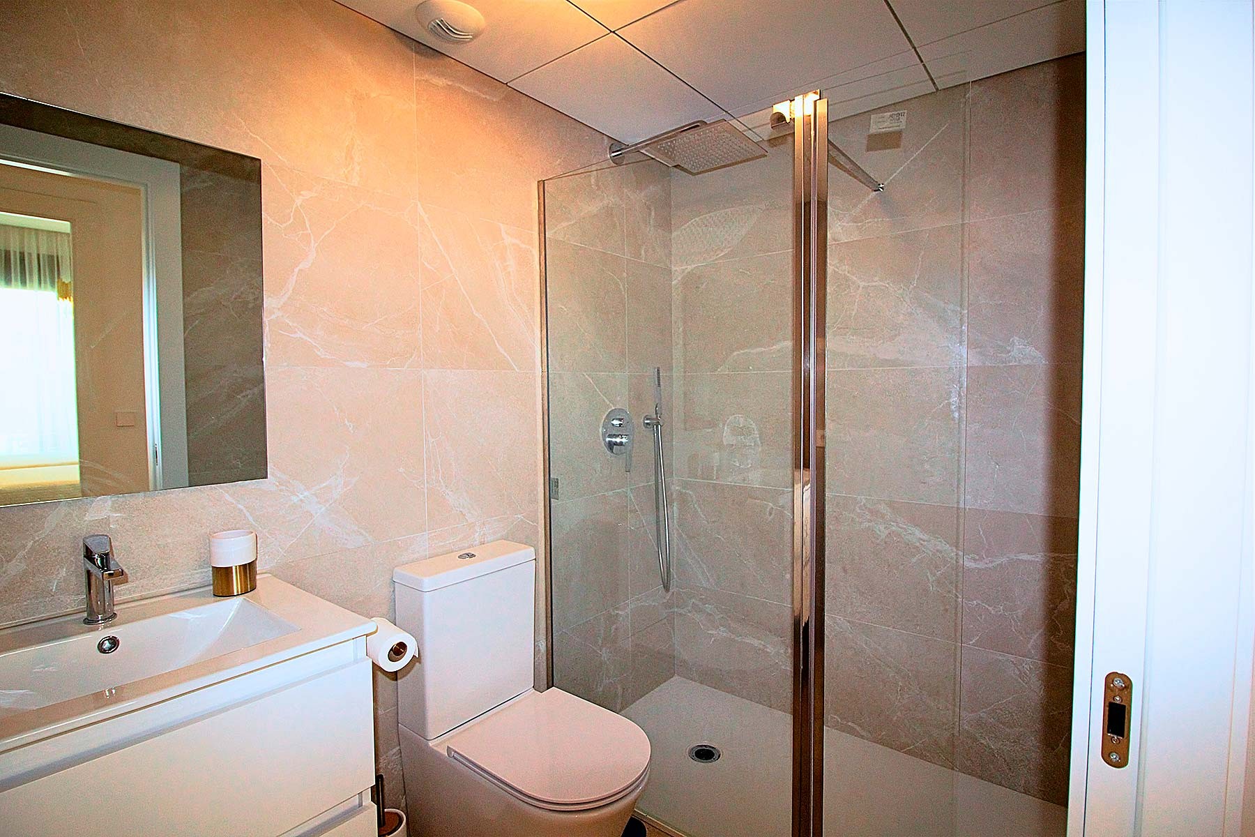 Appartamento a Santa Pola, Alicante, Spagna 3 camere da letto, 93 mq. N° 115106