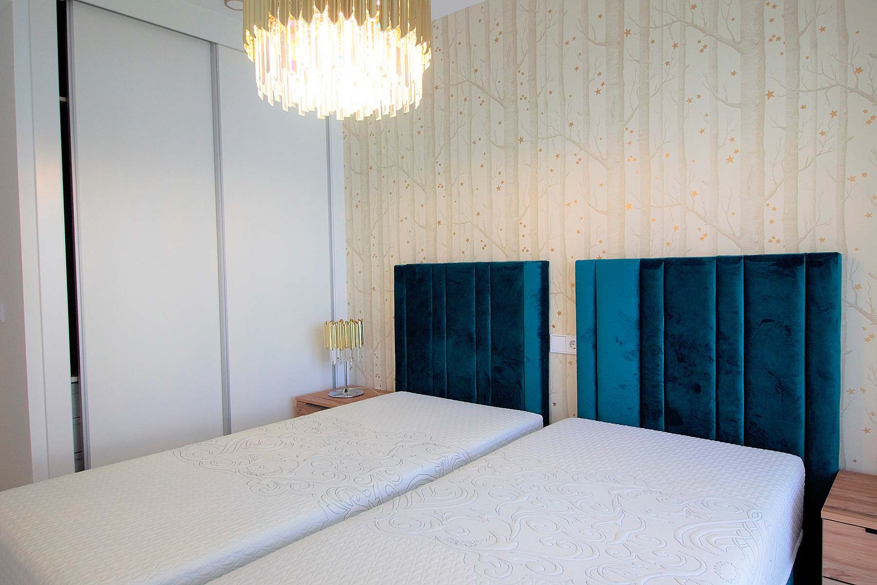 Appartamento a Santa Pola, Alicante, Spagna 3 camere da letto, 93 mq. N° 115106
