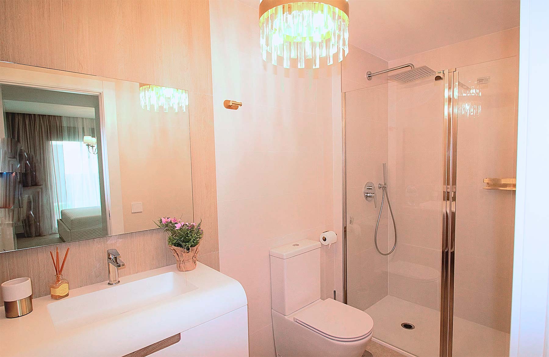 Appartamento a Santa Pola, Alicante, Spagna 3 camere da letto, 93 mq. N° 115106