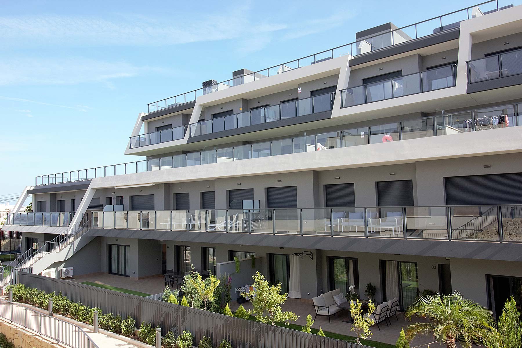 Appartamento a Santa Pola, Alicante, Spagna 3 camere da letto, 93 mq. N° 115106