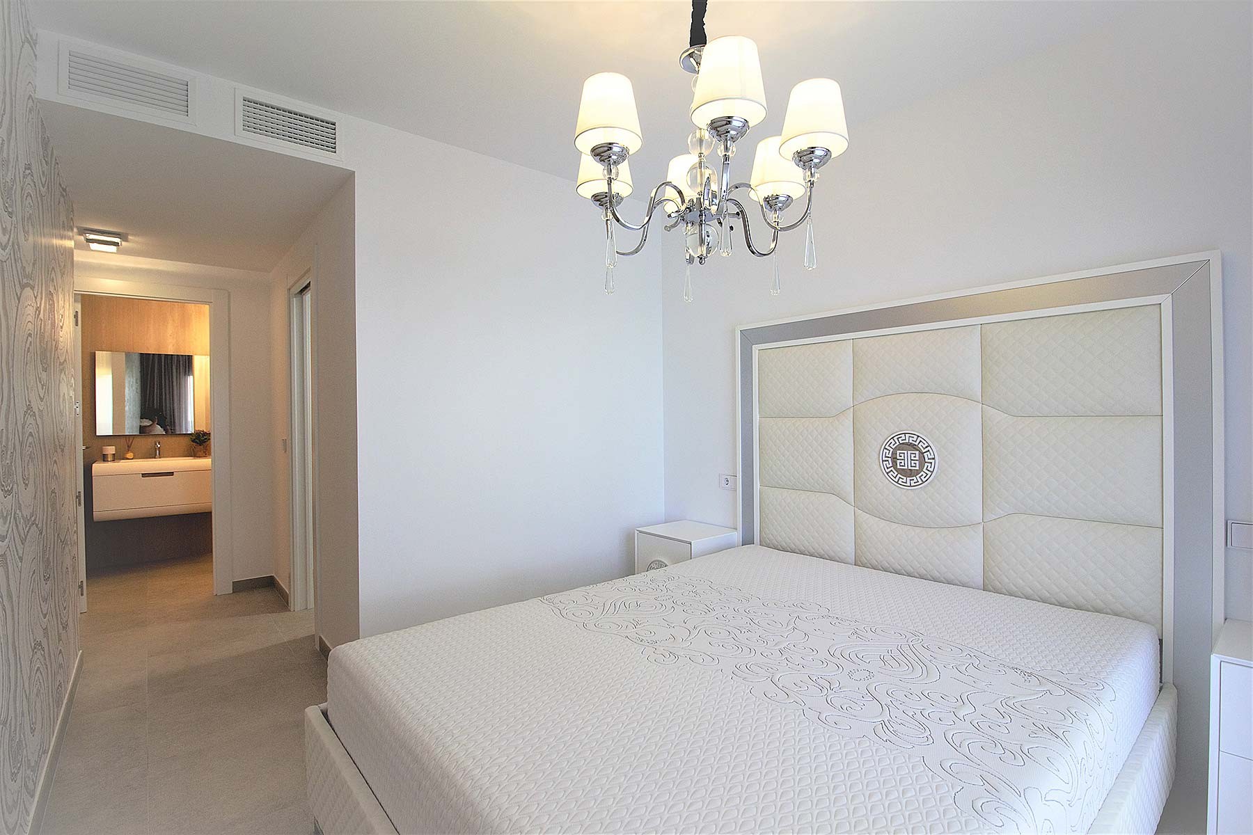 Appartamento a Santa Pola, Alicante, Spagna 3 camere da letto, 93 mq. N° 115106